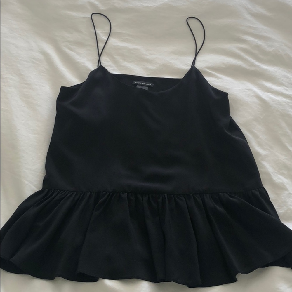 Baby doll blouse